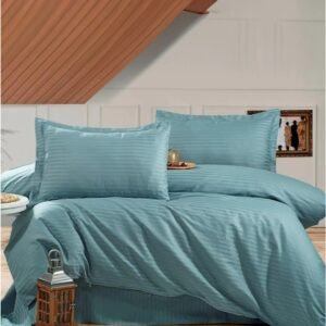 Minteks Home Deluxe Saten Nevresim Takımı