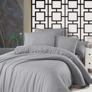 Minteks Home Deluxe Saten Nevresim Takımı