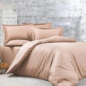 Minteks Home Deluxe Saten Nevresim Takımı