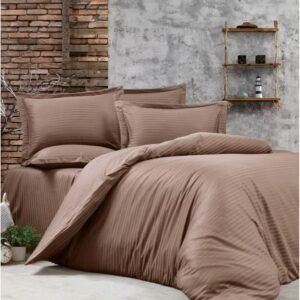 Minteks Home Deluxe Saten Nevresim Takımı