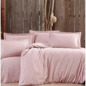 Minteks Home Deluxe Saten Nevresim Takımı