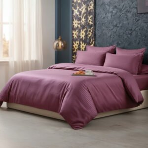 Minteks Home Deluxe Saten Nevresim Takımı