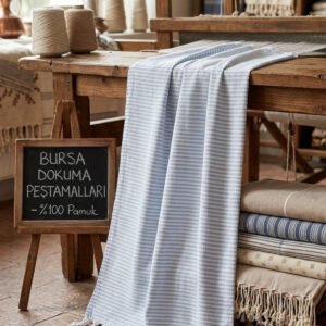 Dokuma Saf Pamuk Peştamal