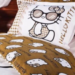 Alternative view of Hello kitty nevresim takımı