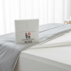 premium sıvı geçirmez ultra sessiz Fitted alez 100x200+30