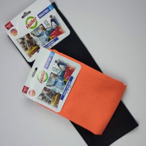 Alternative view of 4lü microfiber sihirli cam bezi 40x60