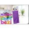 2'li microfiber sihirli cam bezi 40x60