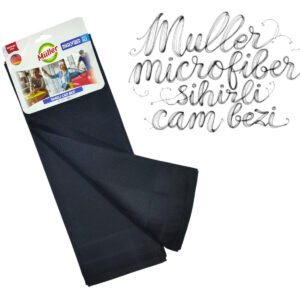 2li microfiber 40x60 sihirli cam bezi