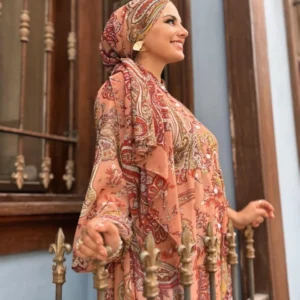 CARMELINA ELBİSE