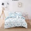 MİNTEKS HOME Çift Kişilik Nevresim Takımı(FOSTER)