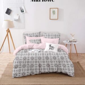 MİNTEKS HOME Çift Kişilik Nevresim Takımı(MARLOWE)
