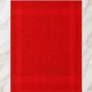 10lu 40x60 Mikrofiber Cam & Temizlik Bezi TURUNCU