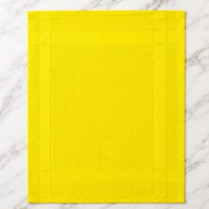 10lu 40x60 Mikrofiber Cam & Temizlik Bezi SARI