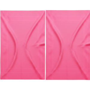 Alternative view of 10lu 40x60 Mikrofiber Cam & Temizlik Bezi PEMBE